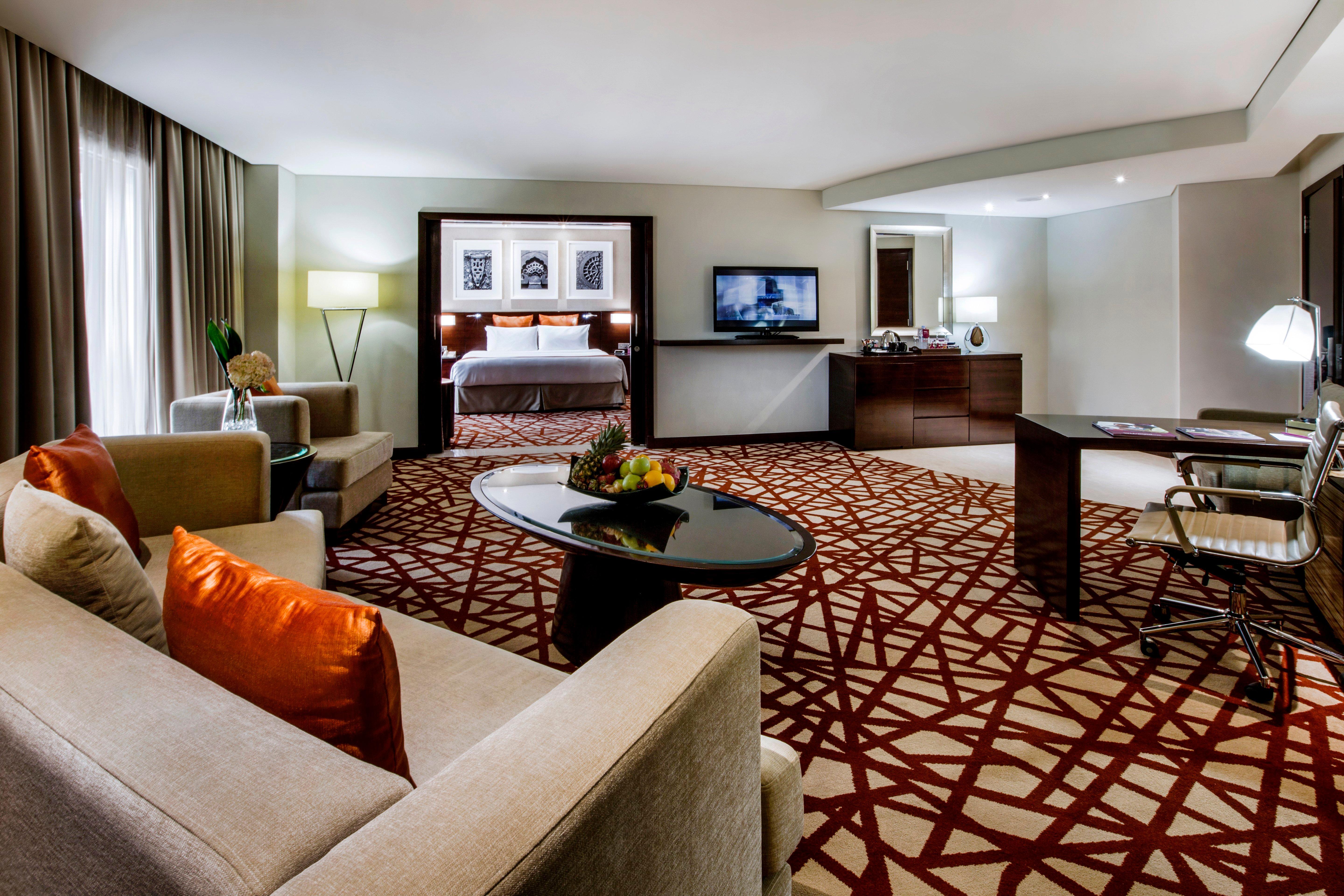 Crowne Plaza Dubai Deira By Ihg Hotel Ngoại thất bức ảnh
