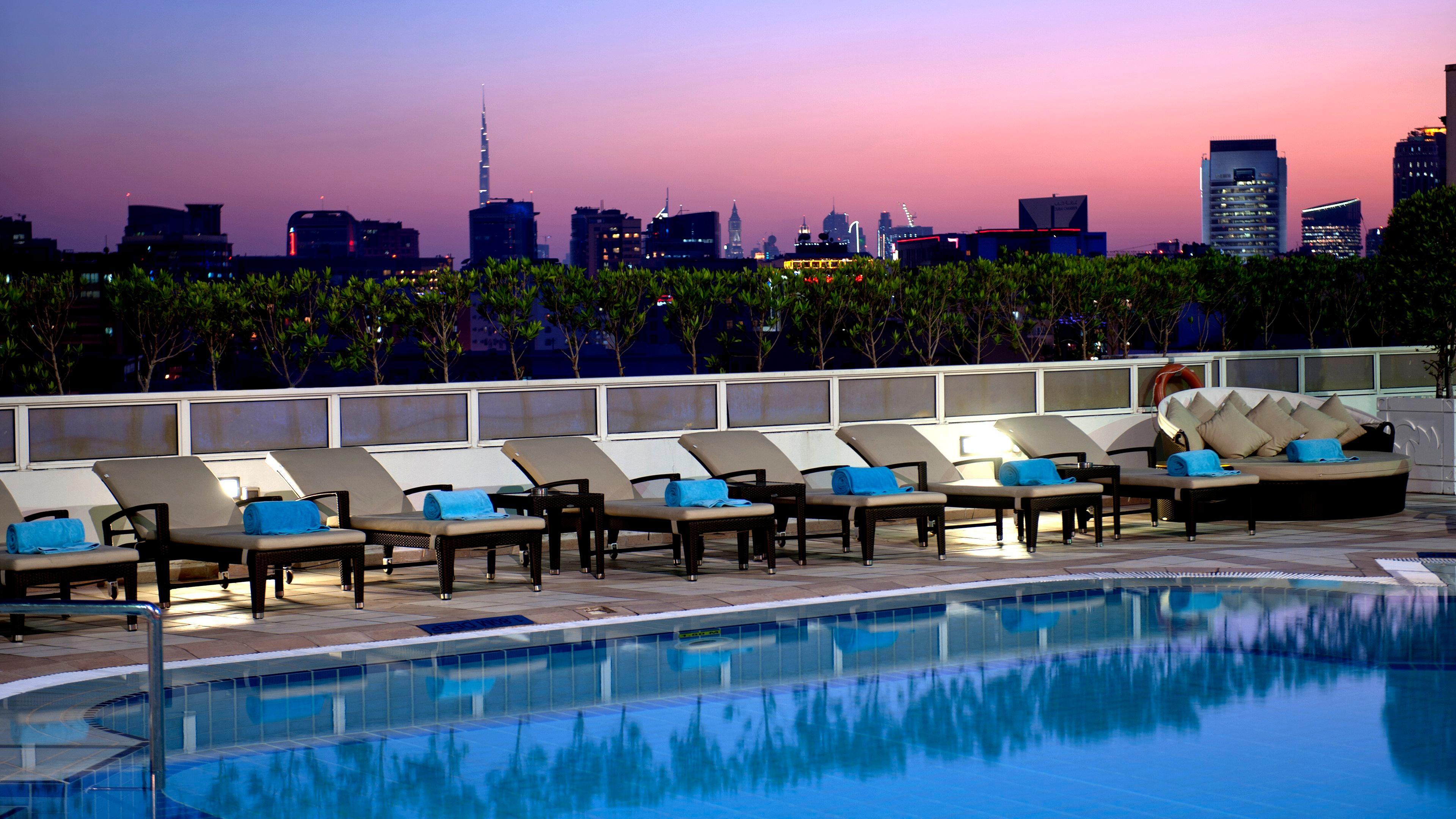 Crowne Plaza Dubai Deira, An Ihg Hotel Tiện nghi bức ảnh