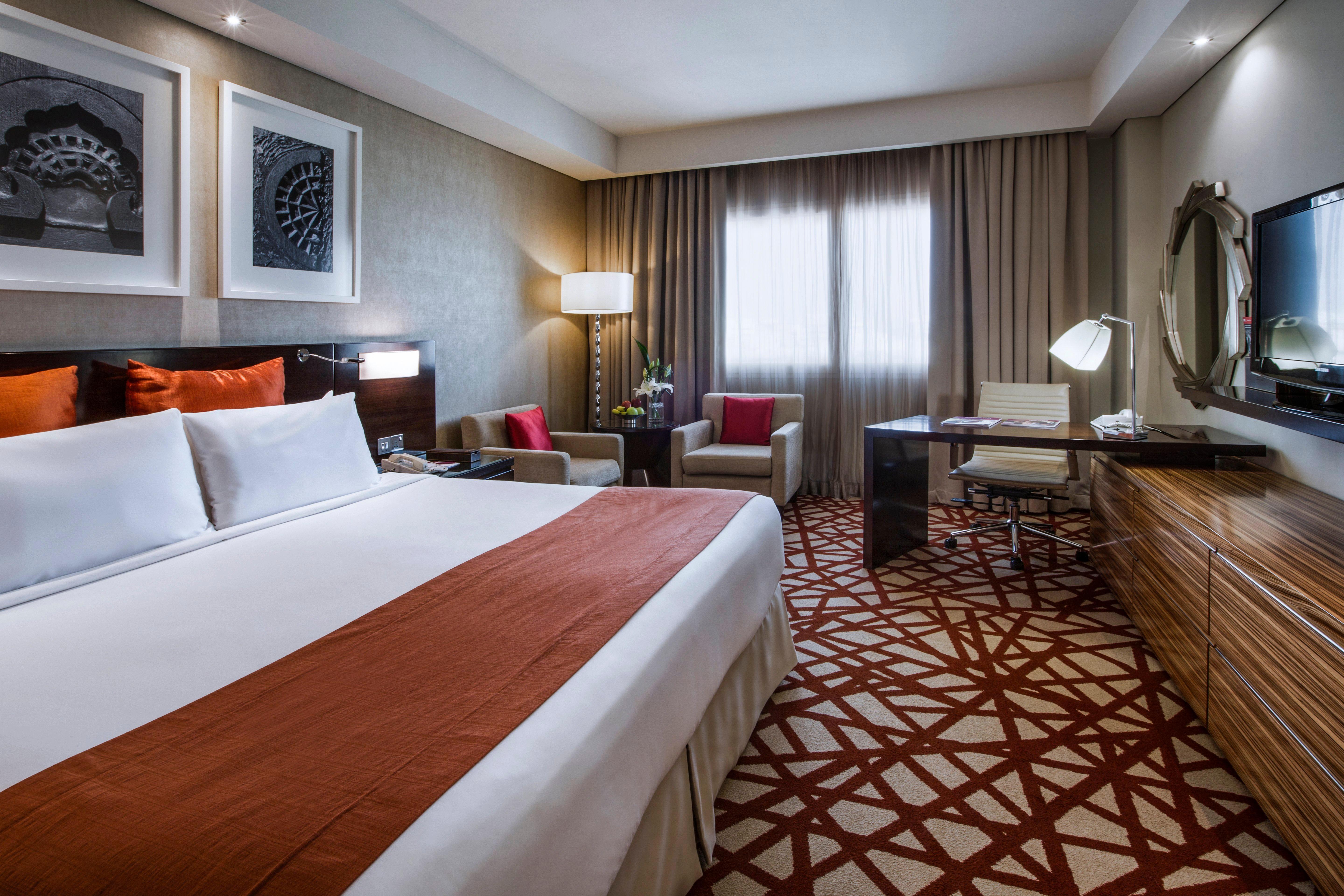Crowne Plaza Dubai Deira By Ihg Hotel Ngoại thất bức ảnh