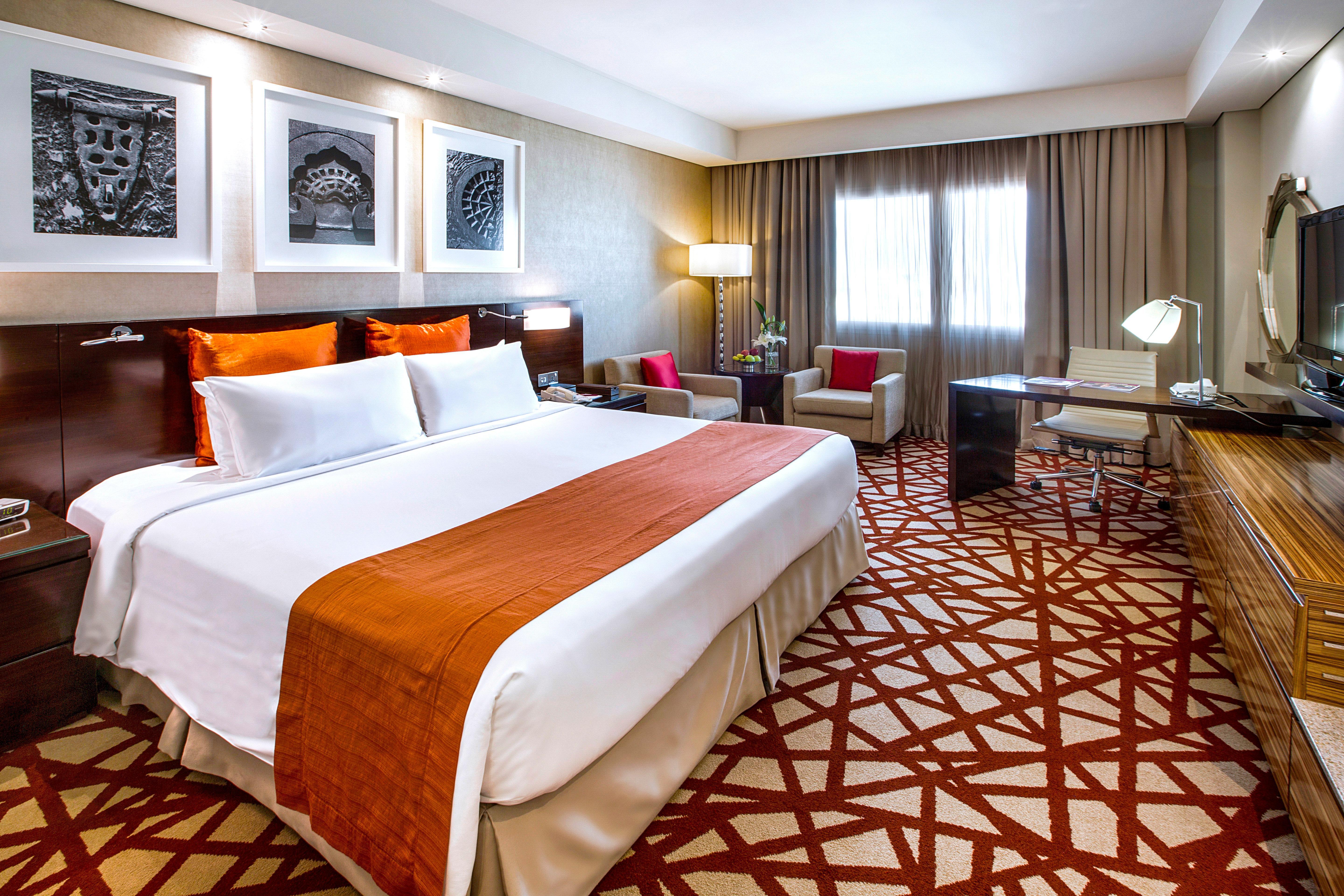 Crowne Plaza Dubai Deira By Ihg Hotel Ngoại thất bức ảnh